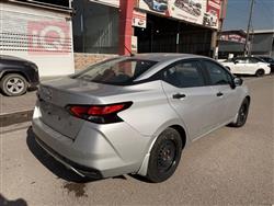 نيسان فيرسا